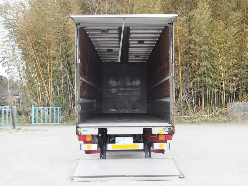 UDトラックス クオン ウイング車 大型 PKG-CG4ZA 年式 H21[写真29]