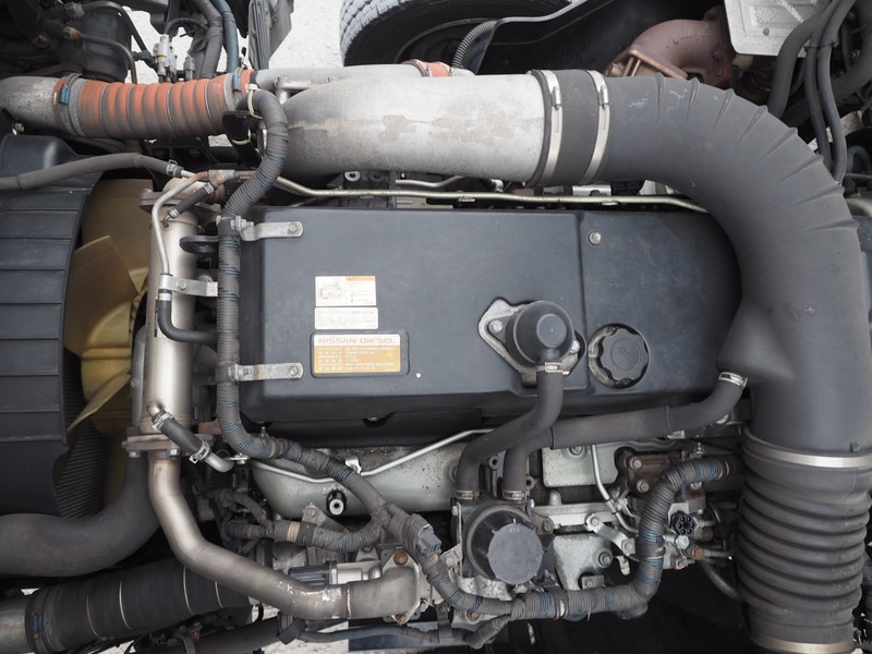 UDトラックス クオン ウイング車 大型 PKG-CG4ZA 年式 H21[写真46]