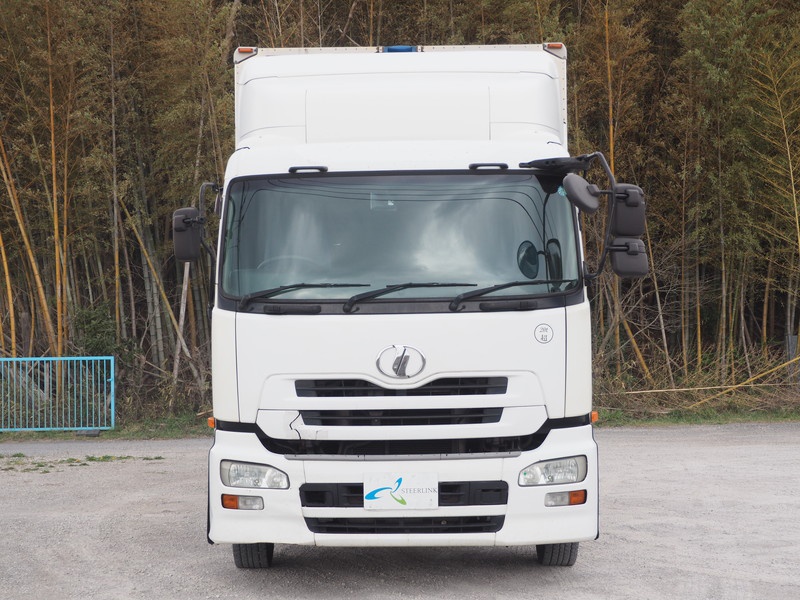 UDトラックス クオン ウイング車 大型 PKG-CG4ZA 年式 H21[写真03]