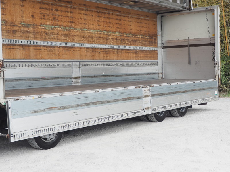 UDトラックス クオン ウイング車 大型 PKG-CG4ZA 年式 H21[写真21]