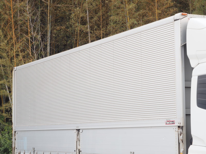 UDトラックス クオン ウイング車 大型 PKG-CG4ZA 年式 H21[写真09]