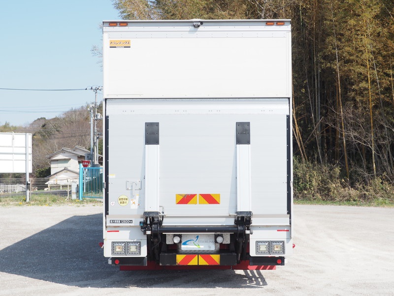 日野 グランドプロフィア ウイング車 大型 QPG-FW1EXEJ 年式 H26[写真06]