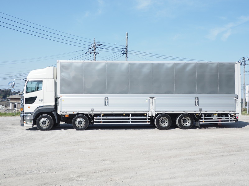 日野 グランドプロフィア ウイング車 大型 QPG-FW1EXEJ 年式 H26[写真19]