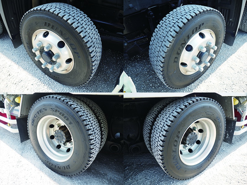 日野 グランドプロフィア ウイング車 大型 QPG-FW1EXEJ 年式 H26[写真45]