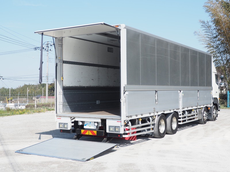 日野 グランドプロフィア ウイング車 大型 QPG-FW1EXEJ 年式 H26[写真27]