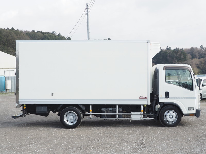 いすゞ エルフ 冷凍バン 小型 TKG-NPR85AN 年式 H25[写真08]