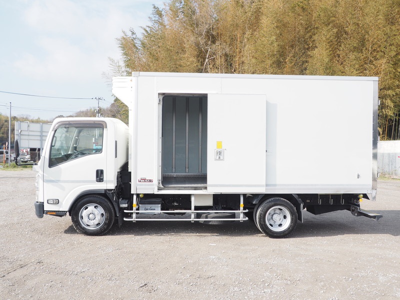 いすゞ エルフ 冷凍バン 小型 TKG-NPR85AN 年式 H25[写真12]