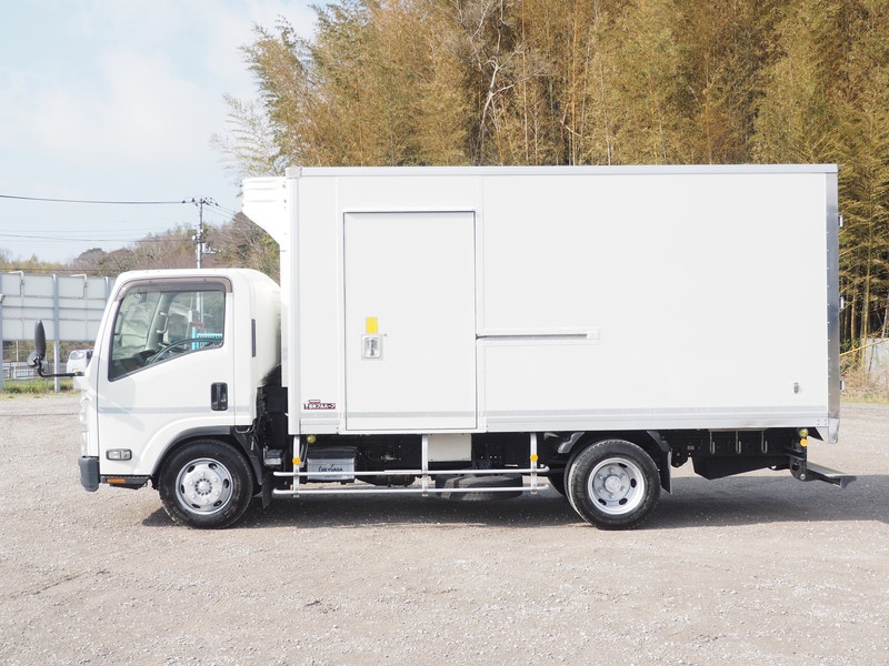 いすゞ エルフ 冷凍バン 小型 TKG-NPR85AN 年式 H25[写真10]