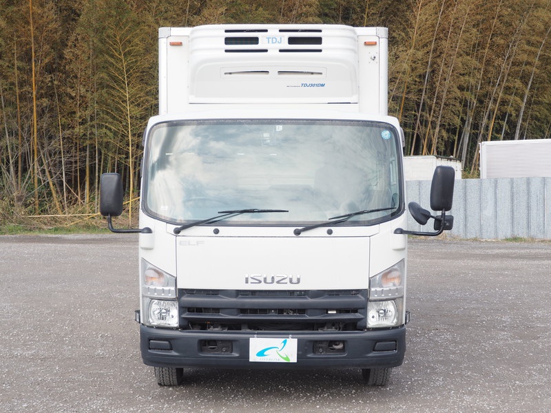 いすゞ エルフ 冷凍バン 小型 TKG-NPR85AN 年式 H25[写真03]