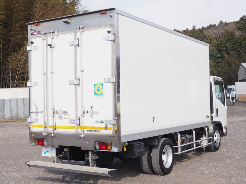 いすゞ エルフ 冷凍バン 小型 TKG-NPR85AN 年式 H25[写真05]