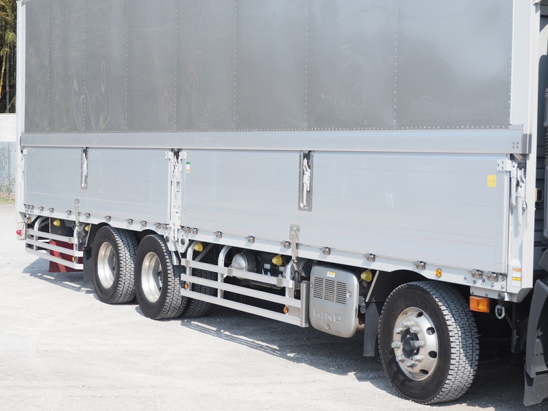 日野 グランドプロフィア ウイング車 大型 QPG-FW1EXEJ 年式 H26[写真10]