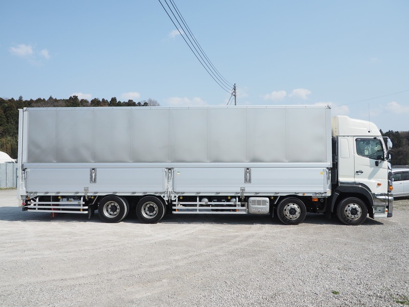 日野 グランドプロフィア ウイング車 大型 QPG-FW1EXEJ 年式 H26[写真08]