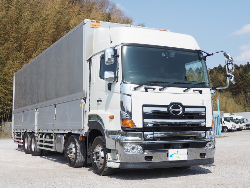 日野 グランドプロフィア ウイング車 大型 QPG-FW1EXEJ 年式 H26[写真04]