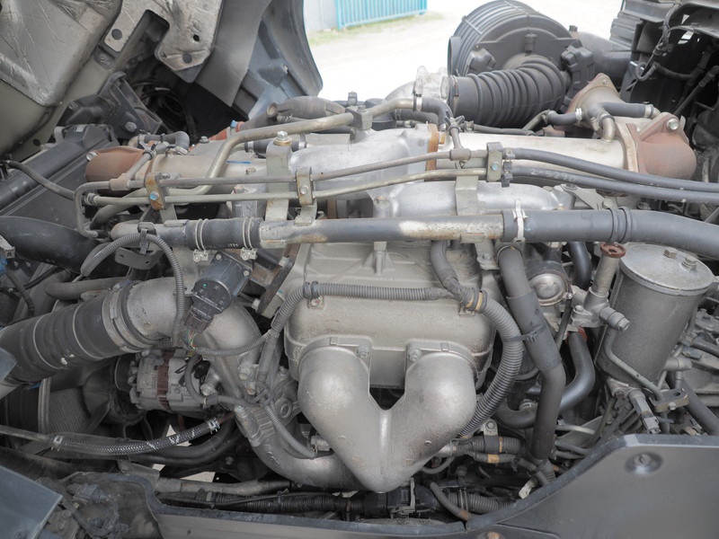 いすゞ ギガ ウイング車 大型 PDG-CYJ77W8 年式 H20[写真46]