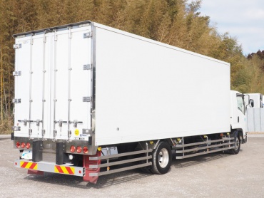 いすゞ フォワード 冷凍バン 中増t LKG-FTR34T2 年式 H23 [写真05]