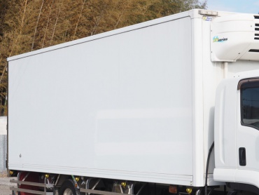 いすゞ フォワード 冷凍バン 中増t LKG-FTR34T2 年式 H23 [写真09]