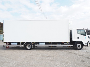 いすゞ フォワード 冷凍バン 中増t LKG-FTR34T2 年式 H23 [写真08]