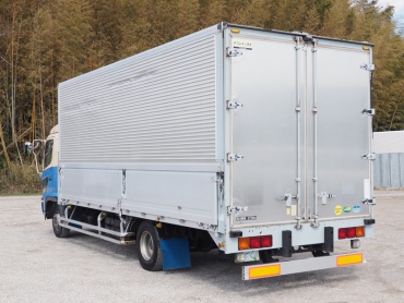 日野 レンジャー ウイング車 中型 BKG-FD7JLYG 年式 H20 [写真07]