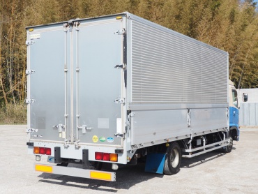 日野 レンジャー ウイング車 中型 BKG-FD7JLYG 年式 H20 [写真05]