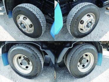 日野 レンジャー ウイング車 中型 BKG-FD7JLYG 年式 H20 [写真36]