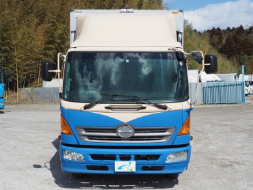 日野 レンジャー ウイング車 中型 BKG-FD7JLYG 年式 H20 [写真03]