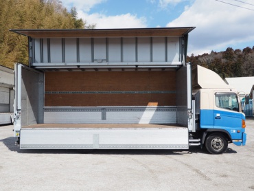 日野 レンジャー ウイング車 中型 BKG-FD7JLYG 年式 H20 [写真11]