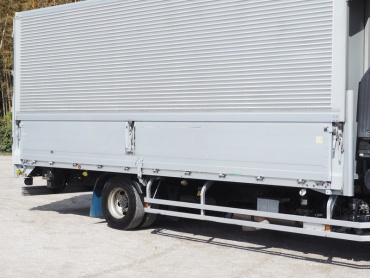 日野 レンジャー ウイング車 中型 BKG-FD7JLYG 年式 H20 [写真10]