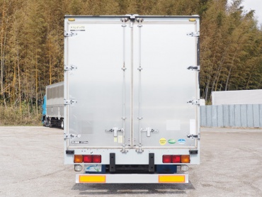 日野 レンジャー ウイング車 中型 BKG-FD7JLYG 年式 H20 [写真06]