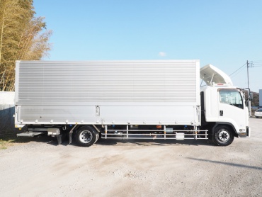 いすゞ フォワード ウイング車 中増t LKG-FTR90T2 年式 H23 [写真08]