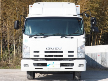 いすゞ フォワード ウイング車 中増t LKG-FTR90T2 年式 H23 [写真03]