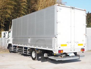 いすゞ フォワード ウイング車 中増t LKG-FTR90T2 年式 H23 [写真07]