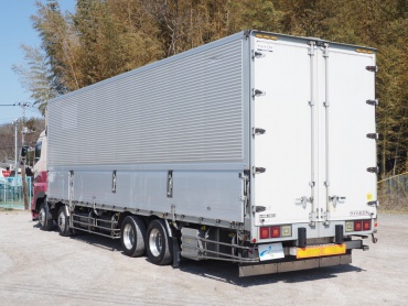 日野 グランドプロフィア ウイング車 大型 BDG-FW1EXYJ 年式 H19 [写真07]