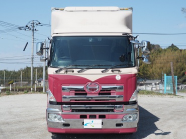 日野 グランドプロフィア ウイング車 大型 BDG-FW1EXYJ 年式 H19 [写真03]