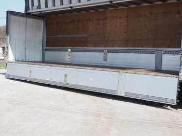 日野 グランドプロフィア ウイング車 大型 BDG-FW1EXYJ 年式 H19 [写真12]