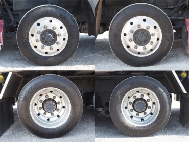 日野 グランドプロフィア ウイング車 大型 BDG-FW1EXYJ 年式 H19 [写真42]