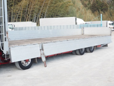 三菱ふそう スーパーグレート 平ボディ 大型 LKG-FS55VZ 年式 H23 [写真17]