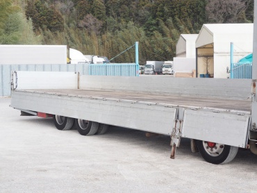 三菱ふそう スーパーグレート 平ボディ 大型 LKG-FS55VZ 年式 H23 [写真11]