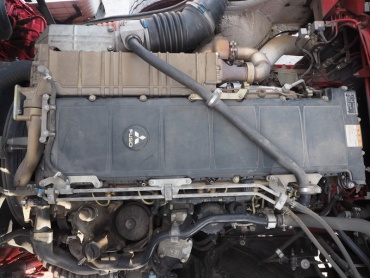 三菱ふそう スーパーグレート 平ボディ 大型 LKG-FS55VZ 年式 H23 [写真28]