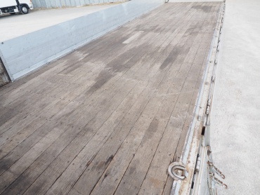 三菱ふそう スーパーグレート 平ボディ 大型 LKG-FS55VZ 年式 H23 [写真13]