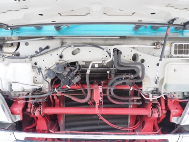 三菱ふそう スーパーグレート 平ボディ 大型 LKG-FS55VZ 年式 H23 [写真27]