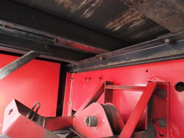 三菱ふそう スーパーグレート 平ボディ 大型 LKG-FS55VZ 年式 H23 [写真24]