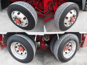 三菱ふそう スーパーグレート 平ボディ 大型 LKG-FS55VZ 年式 H23 [写真25]