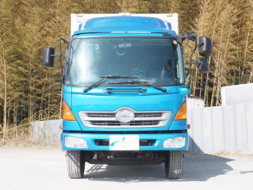 日野 レンジャー ウイング車 中増t ADG-FE7JLWG 年式 H17 [写真04]