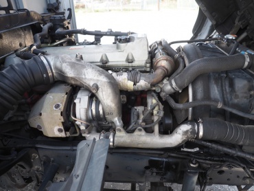 日野 レンジャー ウイング車 中増t ADG-FE7JLWG 年式 H17 [写真46]