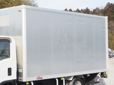 いすゞ エルフ バン車 小型 TRG-NPR85AN 年式 H28 [写真11]