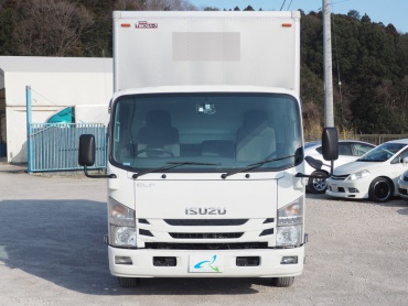 いすゞ エルフ バン車 小型 TRG-NPR85AN 年式 H28 [写真03]