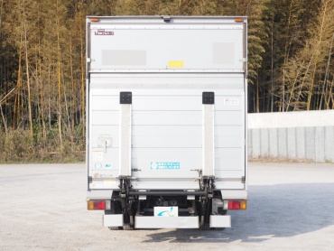 いすゞ エルフ バン車 小型 TRG-NPR85AN 年式 H28 [写真06]