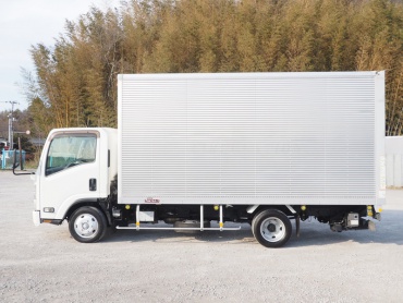 いすゞ エルフ バン車 小型 TRG-NPR85AN 年式 H28 [写真10]