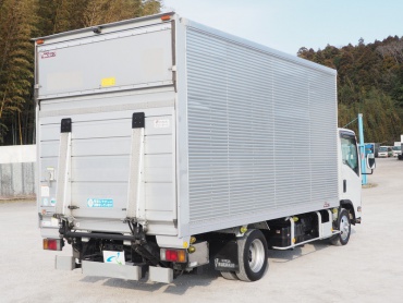 いすゞ エルフ バン車 小型 TRG-NPR85AN 年式 H28 [写真05]