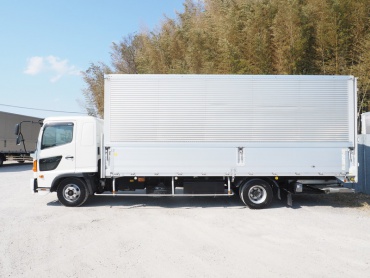 日野 レンジャー ウイング車 中型 SKG-FD9JLAA 年式 H24 [写真19]